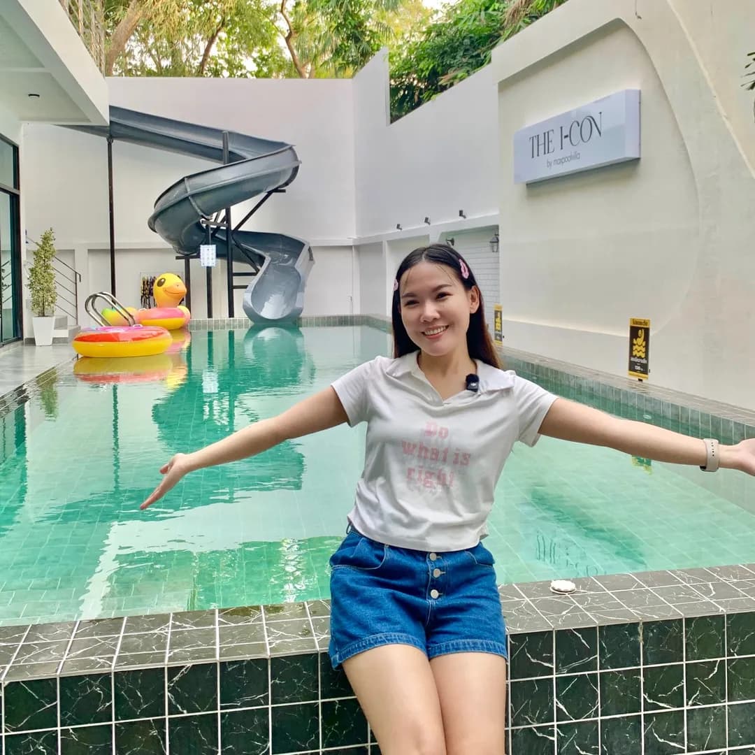 อินฟลูเอนเซอร์ TikTok ผู้ติดตาม 10K+