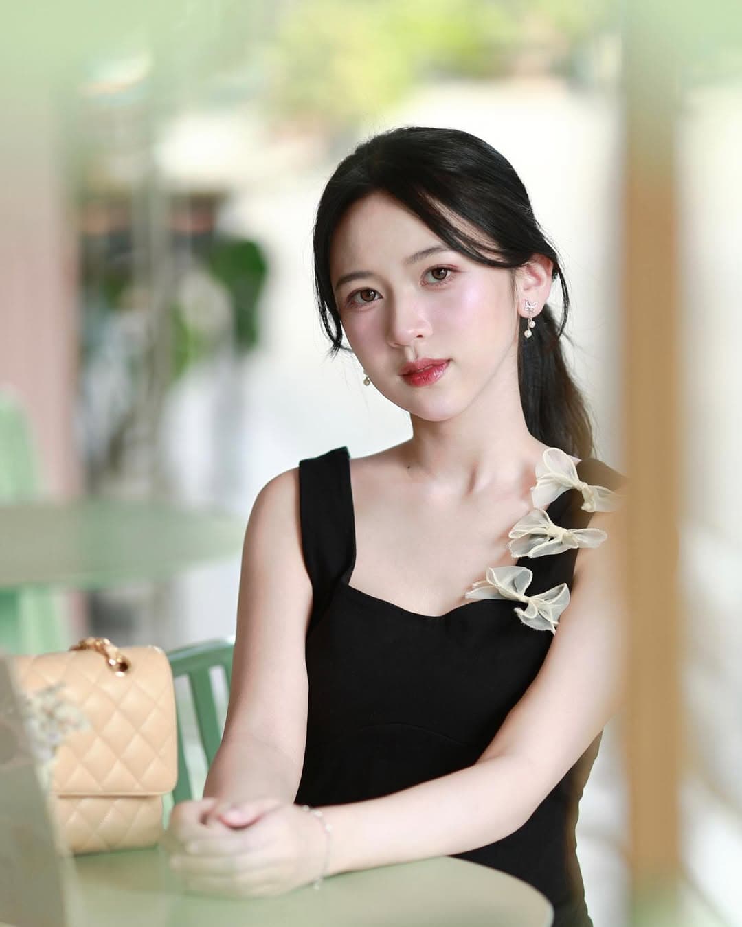 ตัวอย่างผลงานของอินฟลูเอนเซอร์