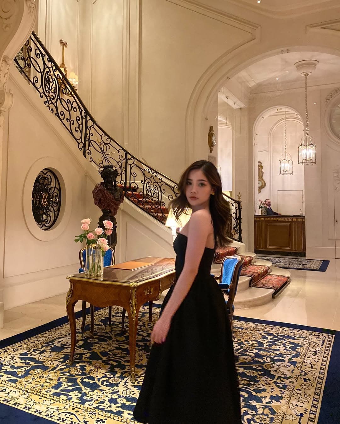 ตัวอย่างผลงานของอินฟลูเอนเซอร์