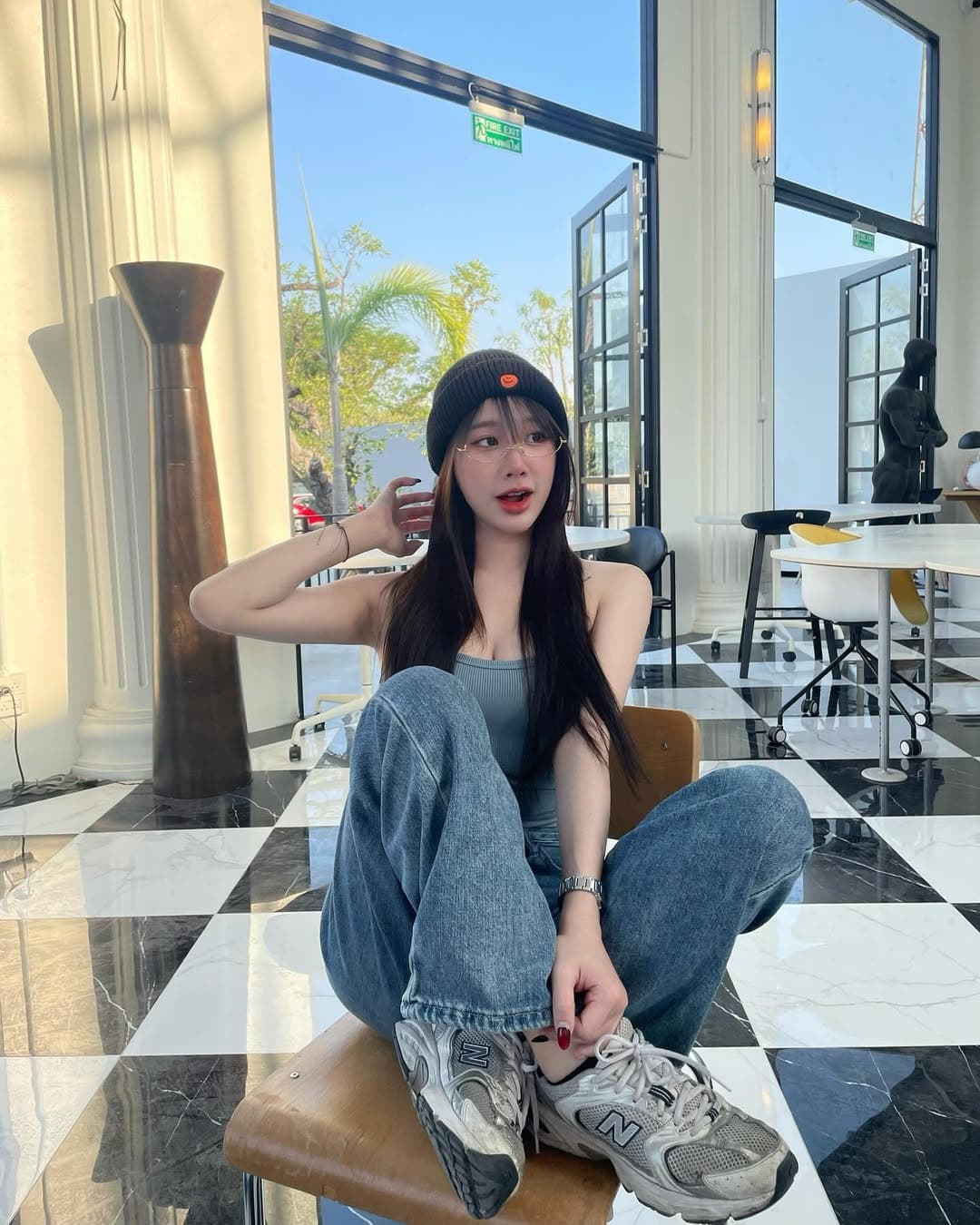 ตัวอย่างผลงานของอินฟลูเอนเซอร์