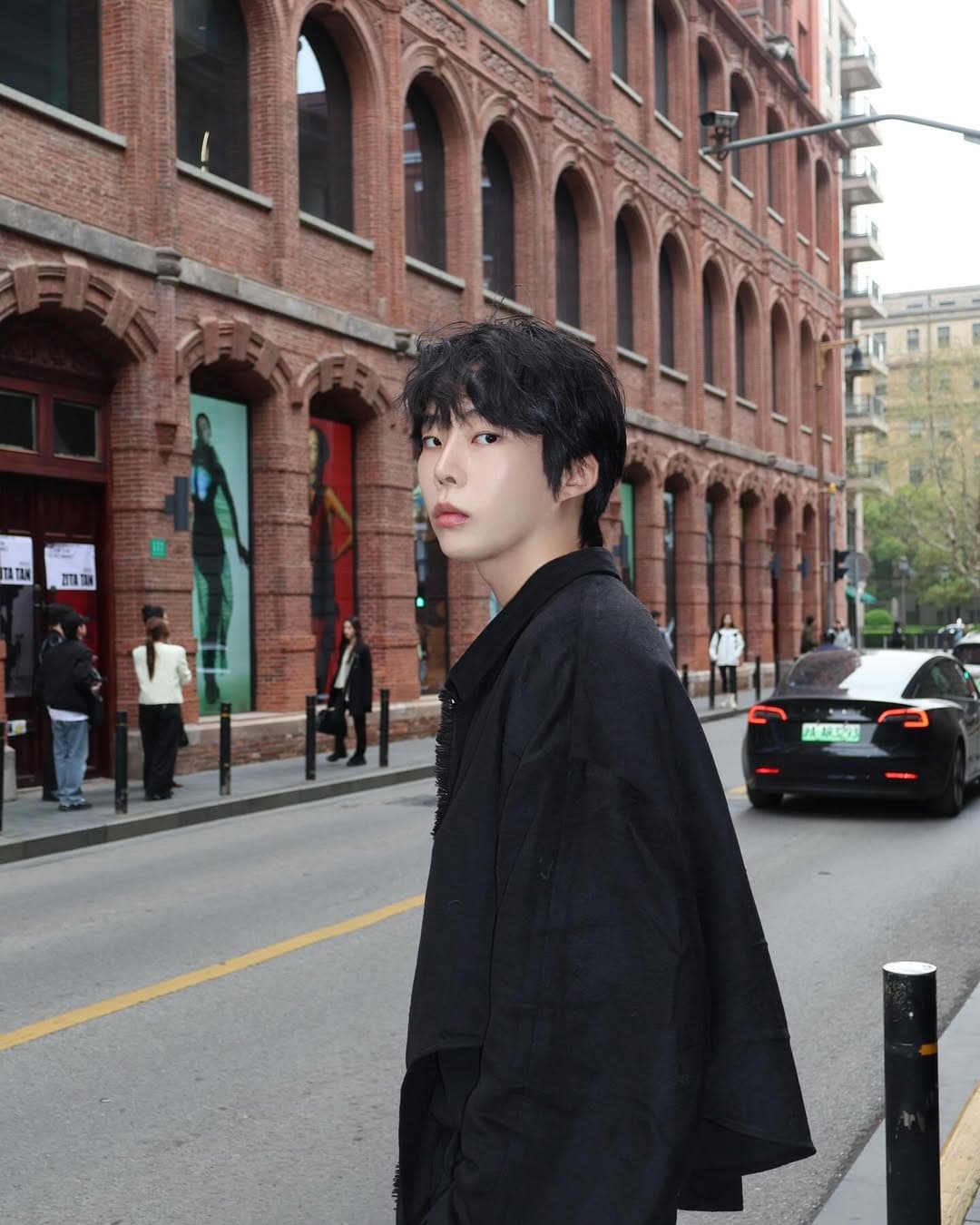 ตัวอย่างผลงานของอินฟลูเอนเซอร์