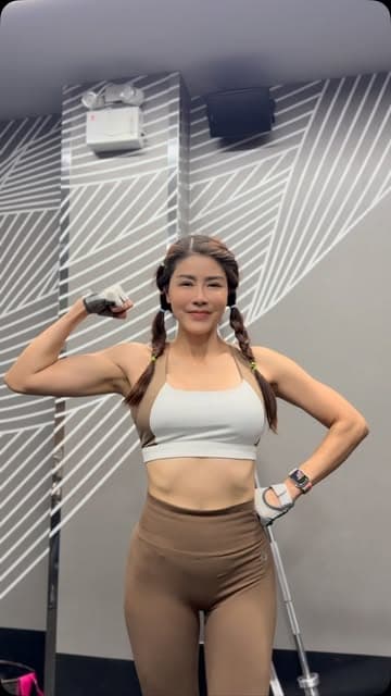ตัวอย่างผลงานของอินฟลูเอนเซอร์