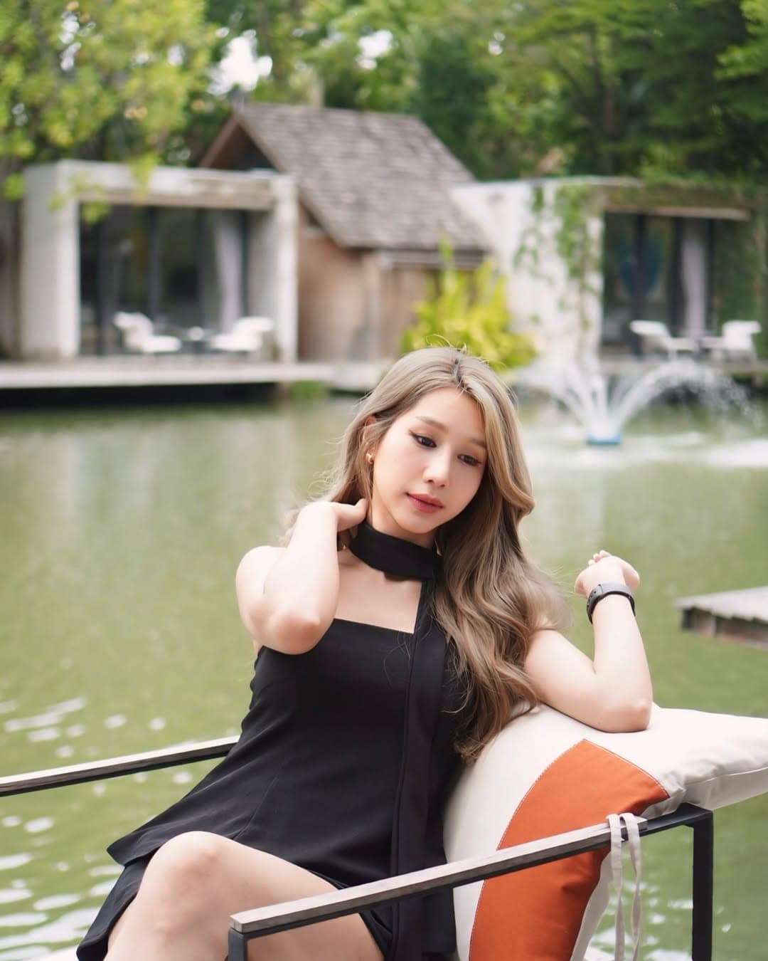 ตัวอย่างผลงานของอินฟลูเอนเซอร์