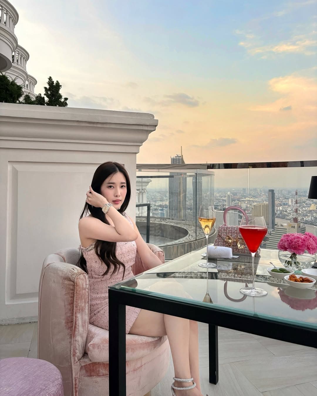 ตัวอย่างผลงานของอินฟลูเอนเซอร์