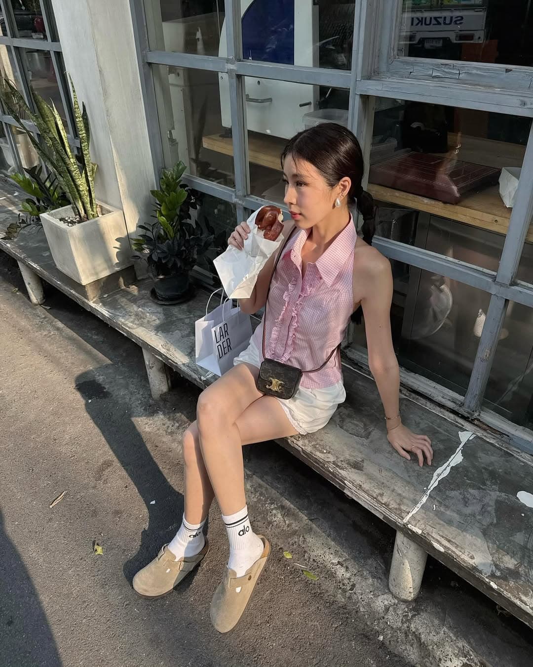 ตัวอย่างผลงานของอินฟลูเอนเซอร์