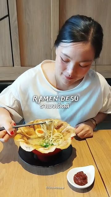 ตัวอย่างผลงานของอินฟลูเอนเซอร์