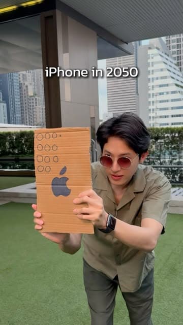 ตัวอย่างผลงานของอินฟลูเอนเซอร์