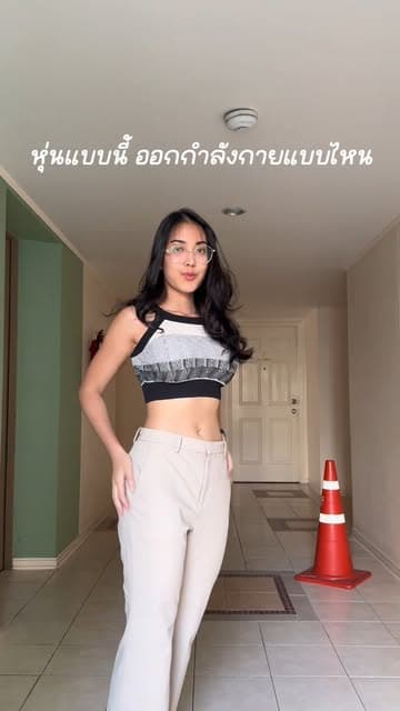 ตัวอย่างผลงานของอินฟลูเอนเซอร์