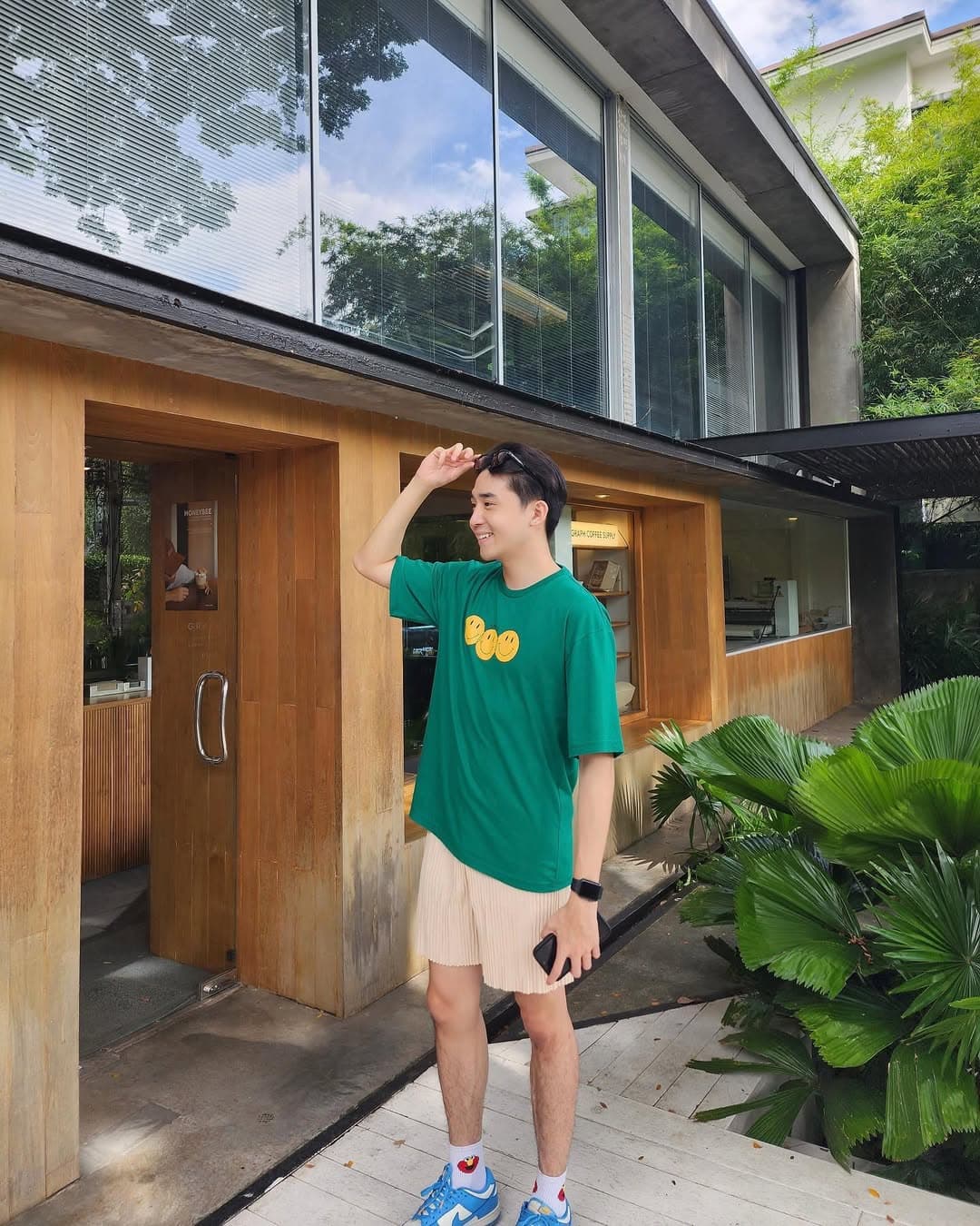 ตัวอย่างผลงานของอินฟลูเอนเซอร์