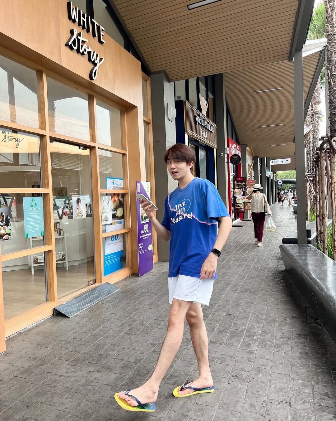 ตัวอย่างผลงานของอินฟลูเอนเซอร์