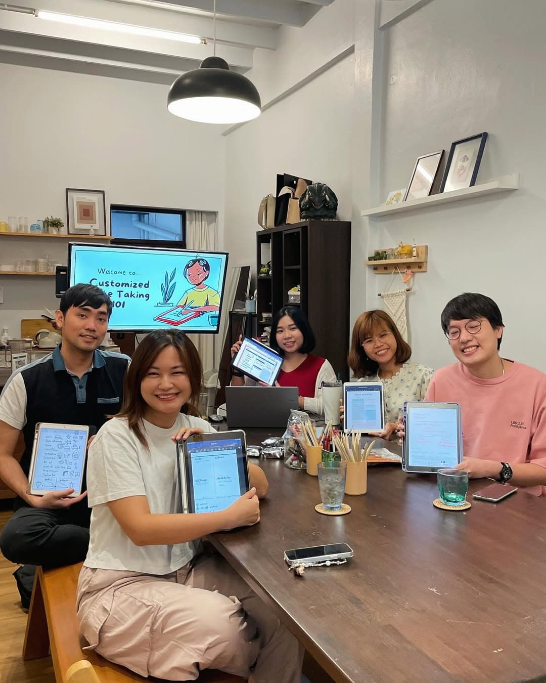 ตัวอย่างผลงานของอินฟลูเอนเซอร์