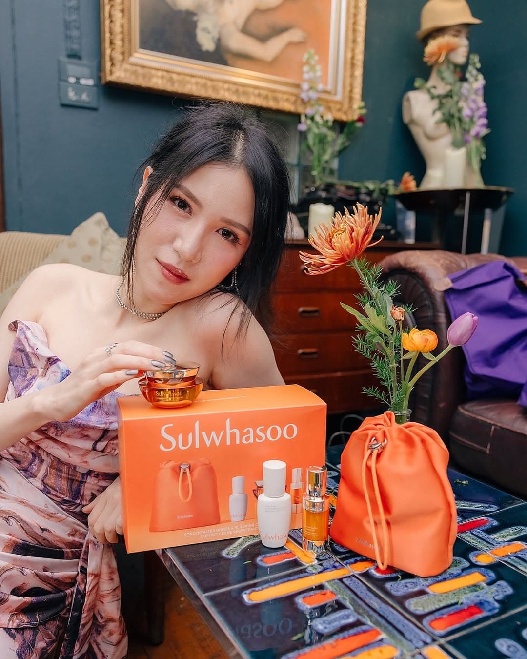 ตัวอย่างผลงานของอินฟลูเอนเซอร์