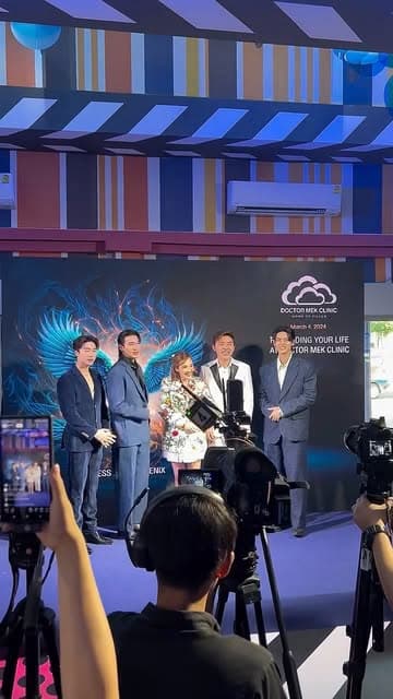 ตัวอย่างผลงานของอินฟลูเอนเซอร์