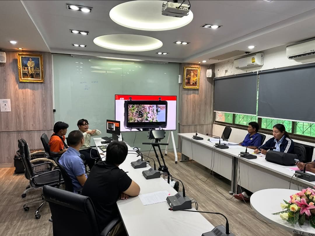 ตัวอย่างผลงานของอินฟลูเอนเซอร์