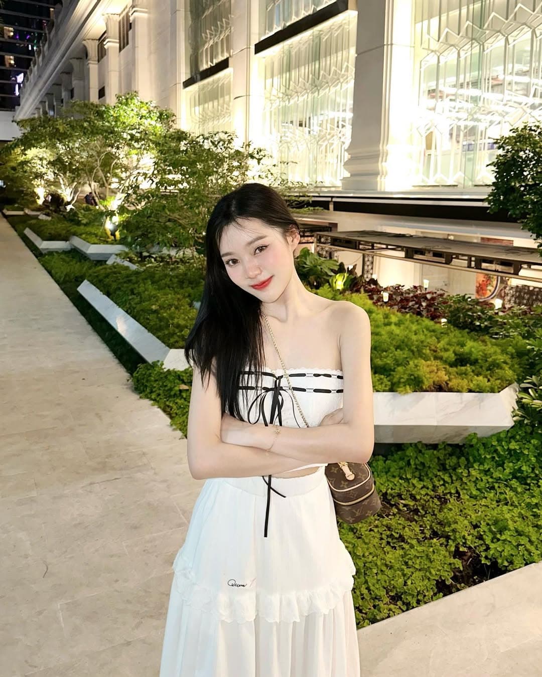 ตัวอย่างผลงานของอินฟลูเอนเซอร์