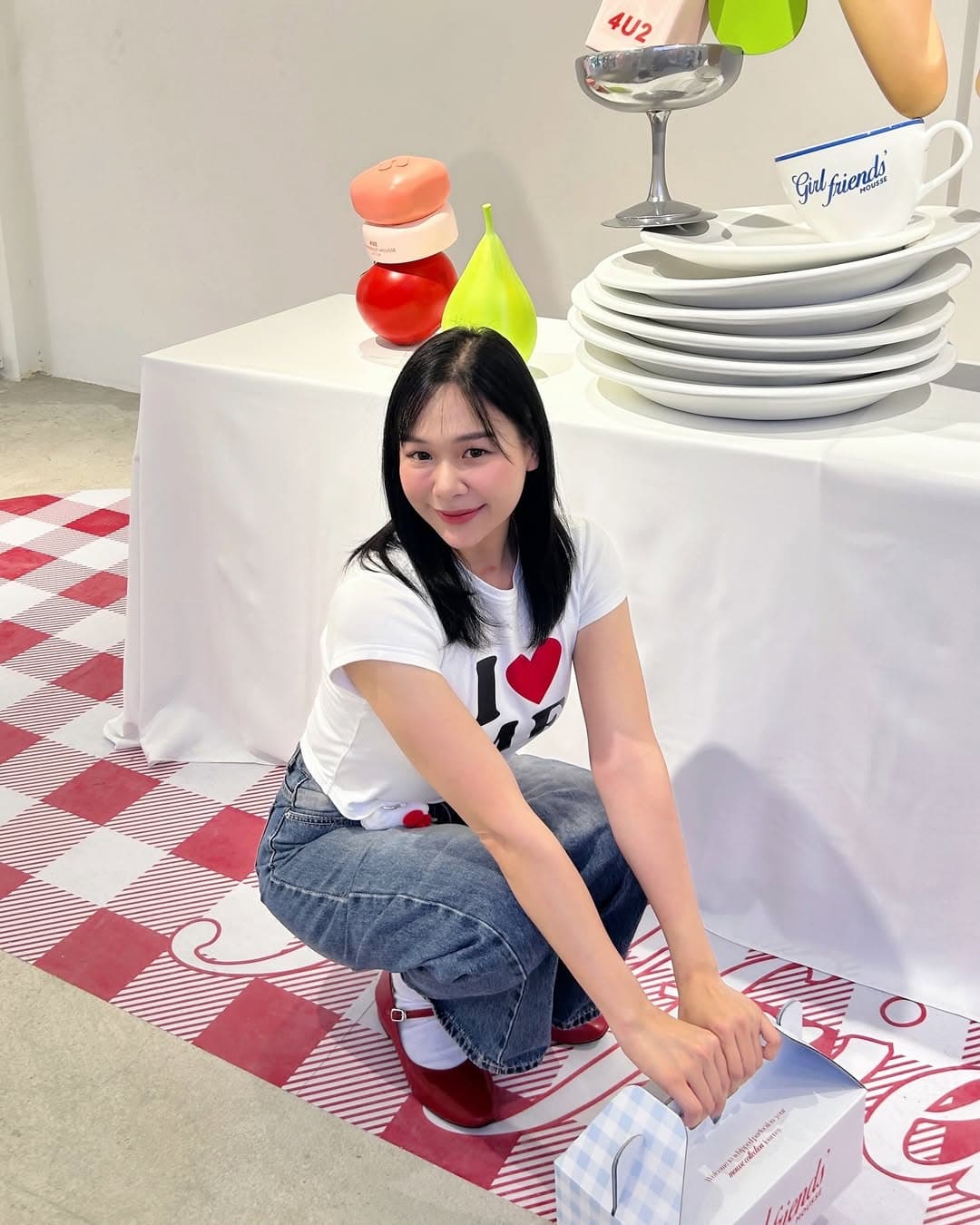 ตัวอย่างผลงานของอินฟลูเอนเซอร์