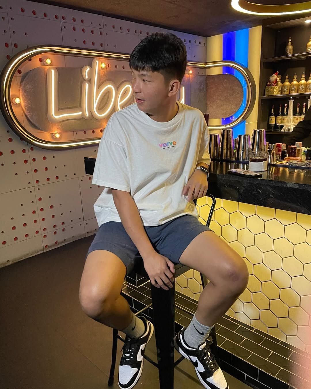 ตัวอย่างผลงานของอินฟลูเอนเซอร์