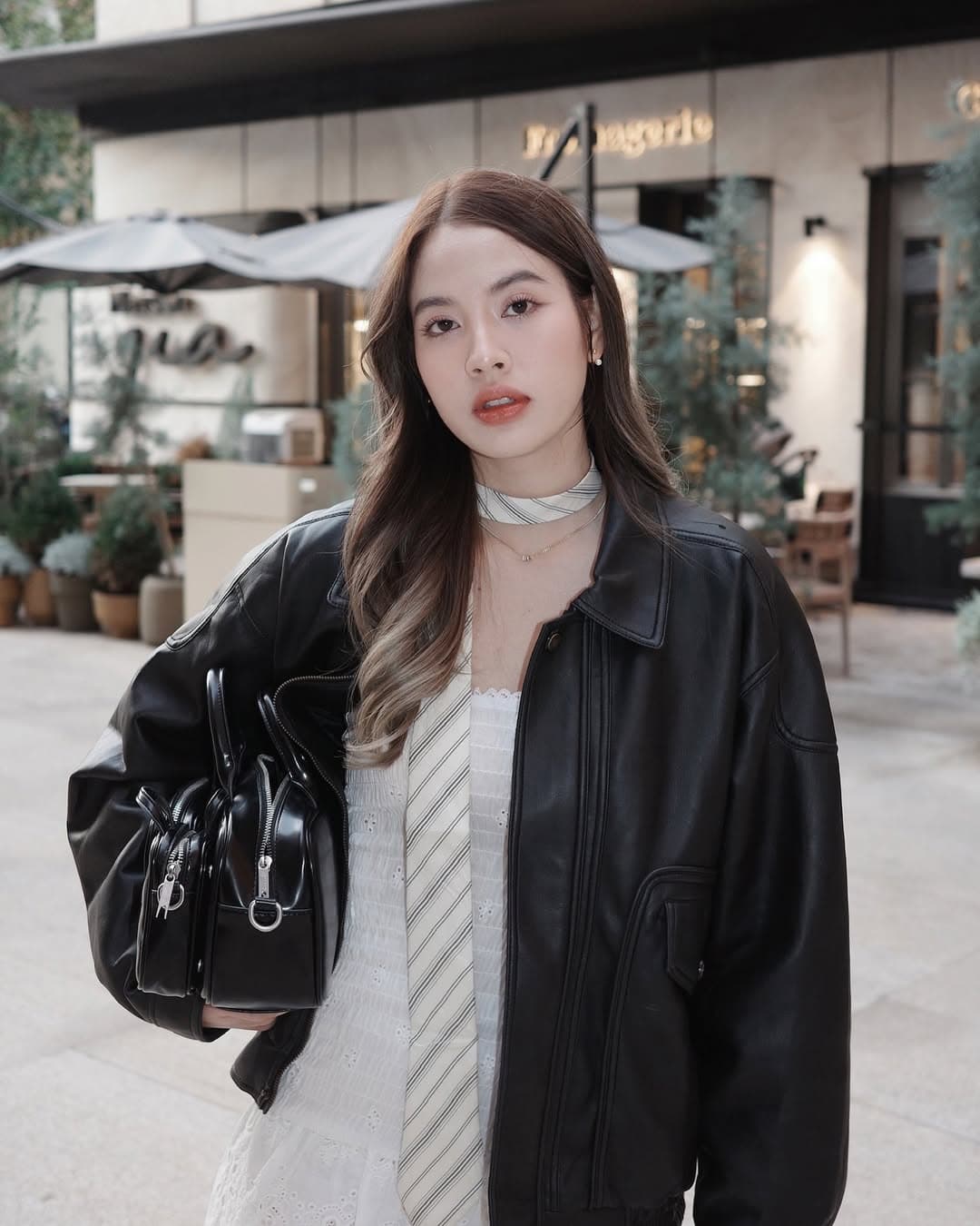 ตัวอย่างผลงานของอินฟลูเอนเซอร์