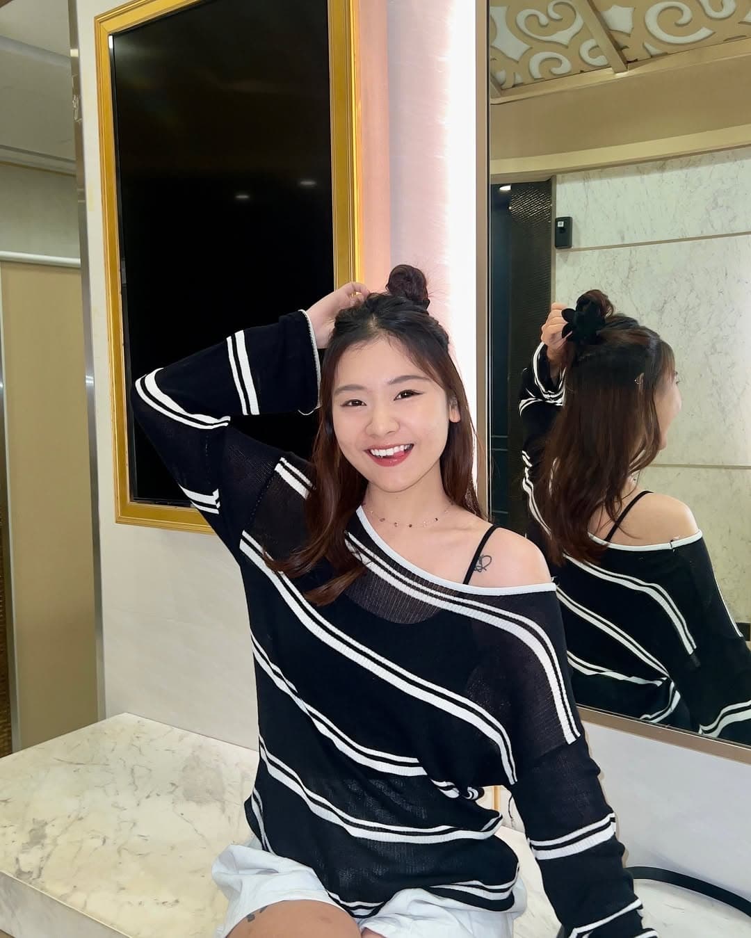 ตัวอย่างผลงานของอินฟลูเอนเซอร์
