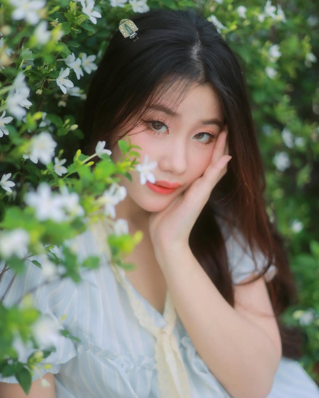 ตัวอย่างผลงานของอินฟลูเอนเซอร์