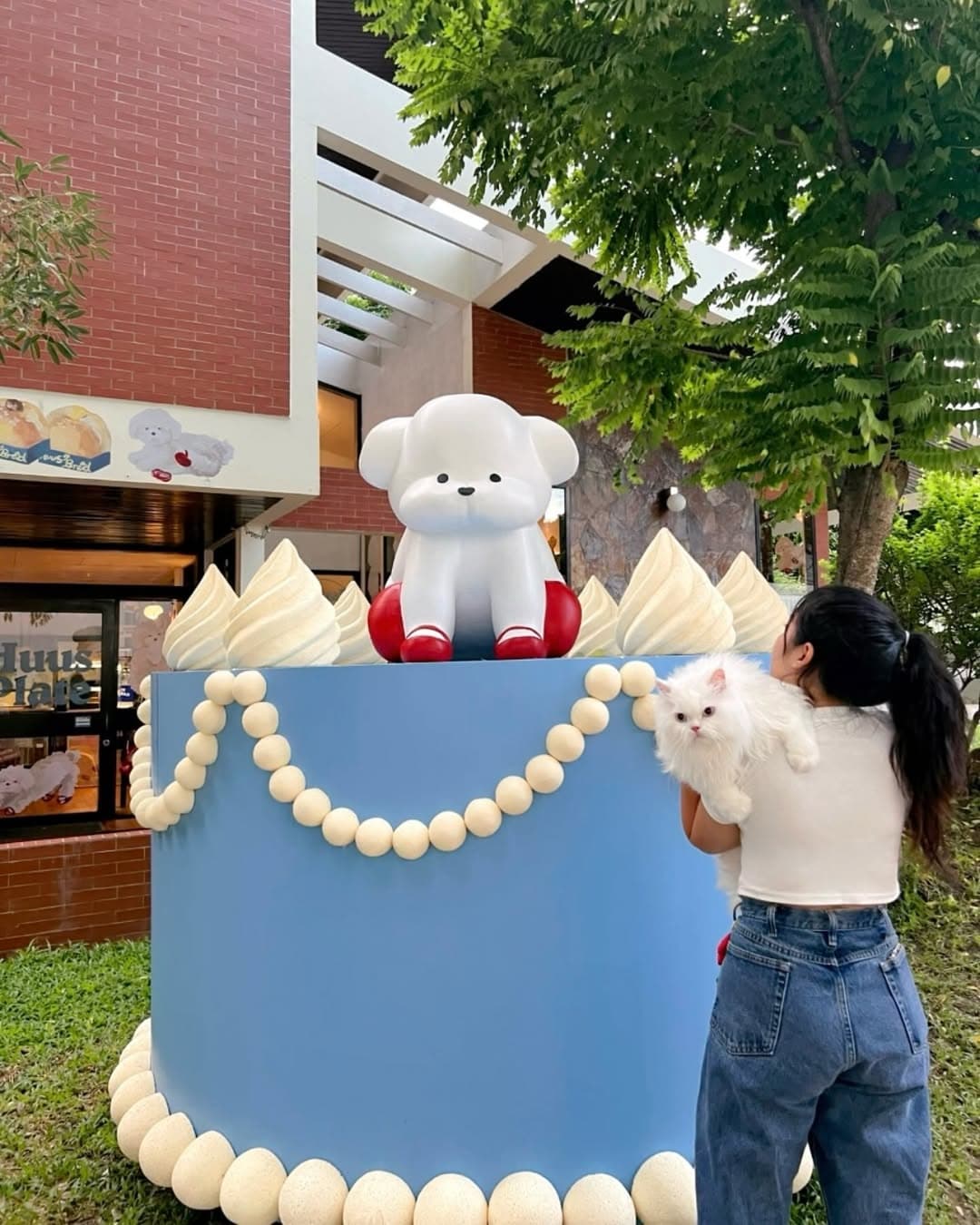 ตัวอย่างผลงานของอินฟลูเอนเซอร์