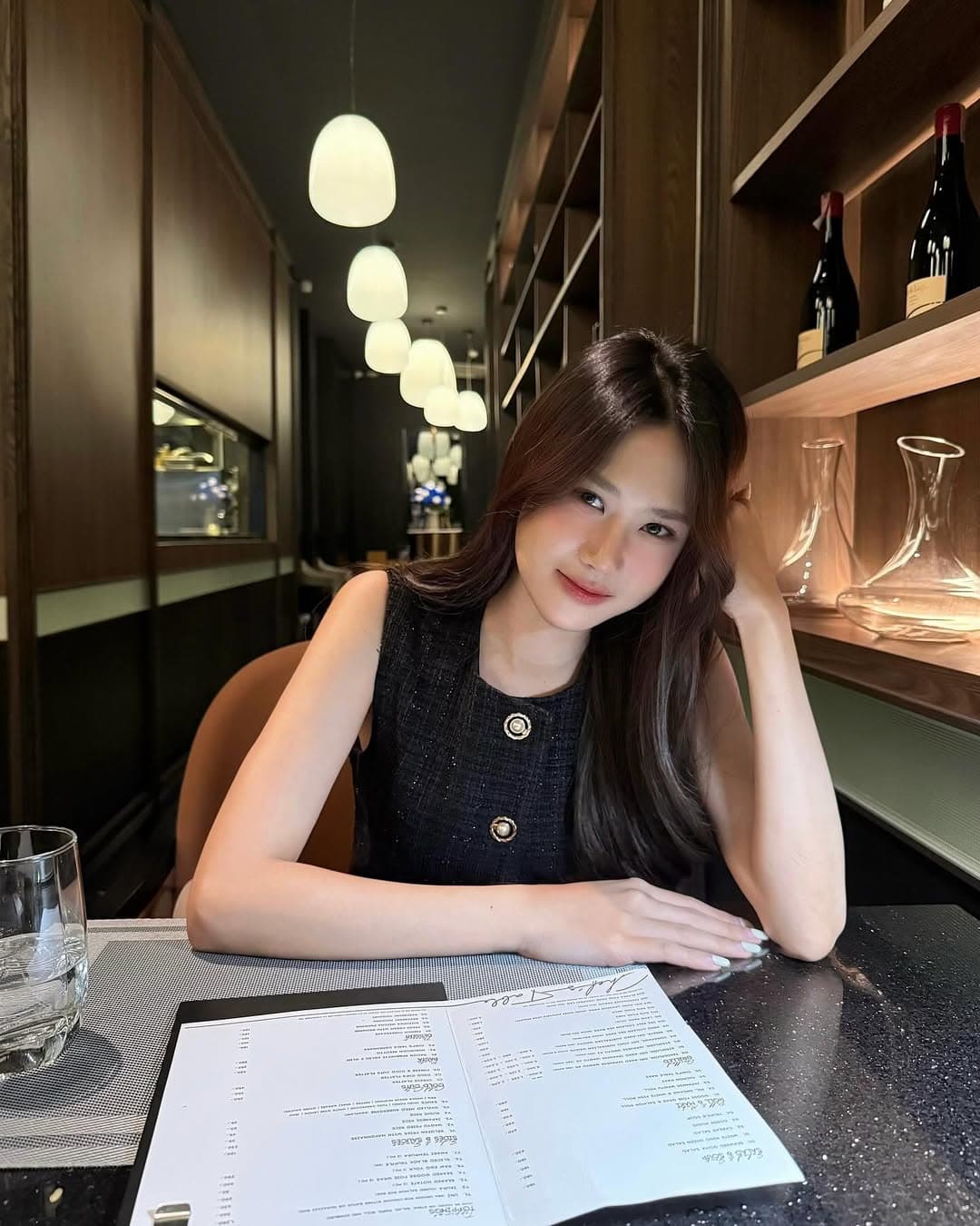 ตัวอย่างผลงานของอินฟลูเอนเซอร์