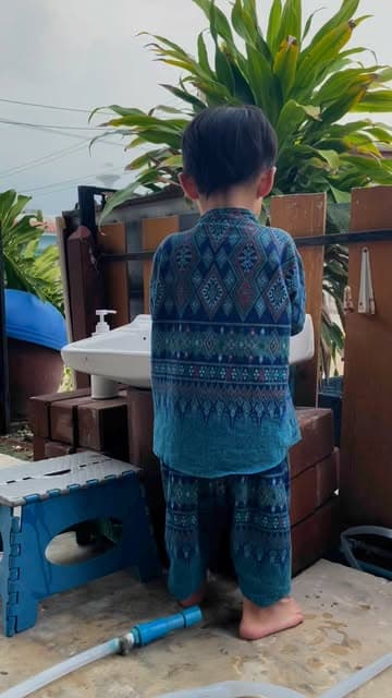 ตัวอย่างผลงานของอินฟลูเอนเซอร์