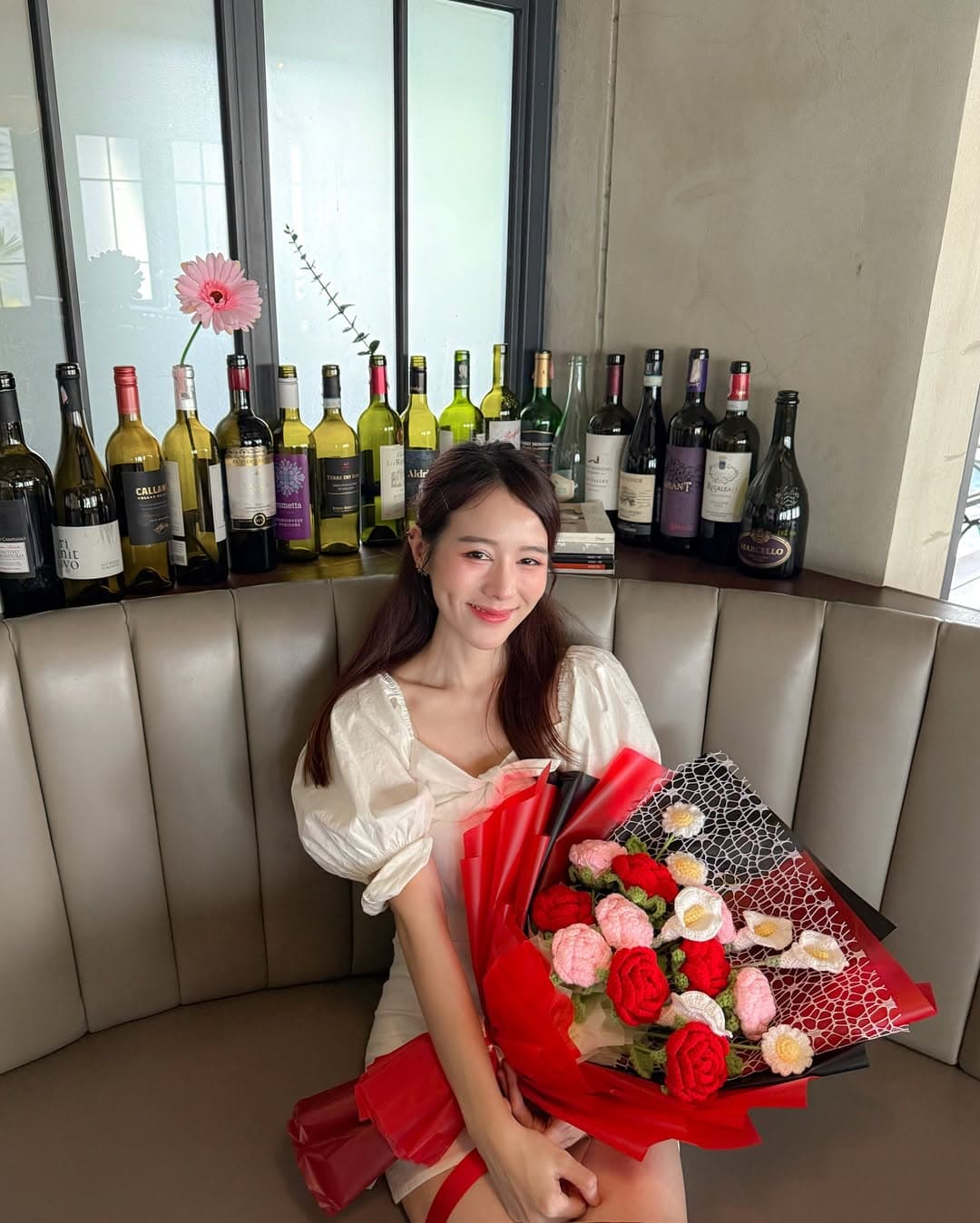 ตัวอย่างผลงานของอินฟลูเอนเซอร์