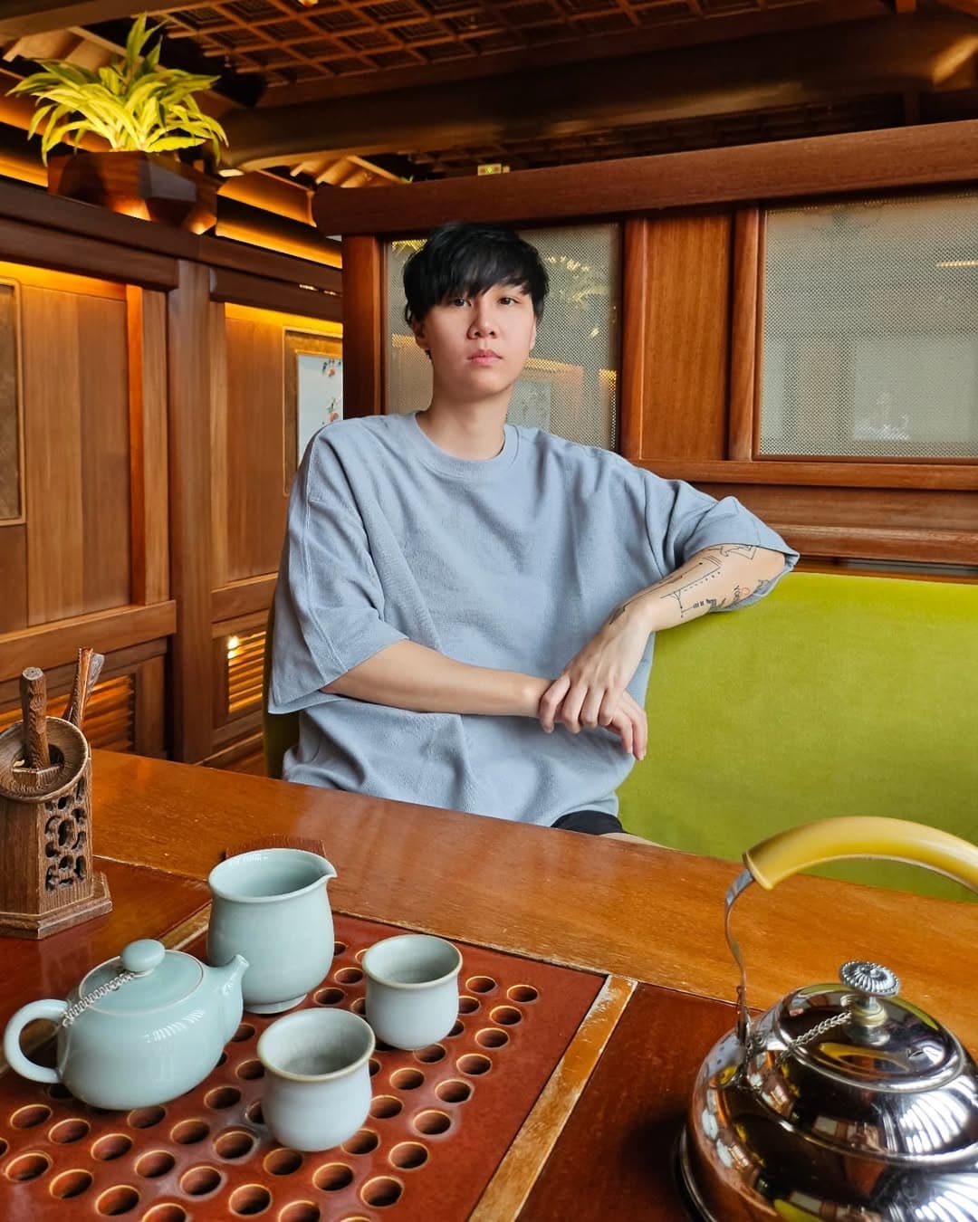 ตัวอย่างผลงานของอินฟลูเอนเซอร์