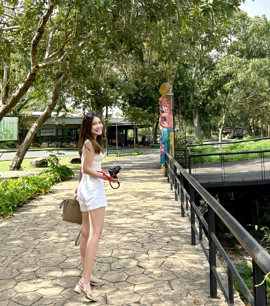 ตัวอย่างผลงานของอินฟลูเอนเซอร์