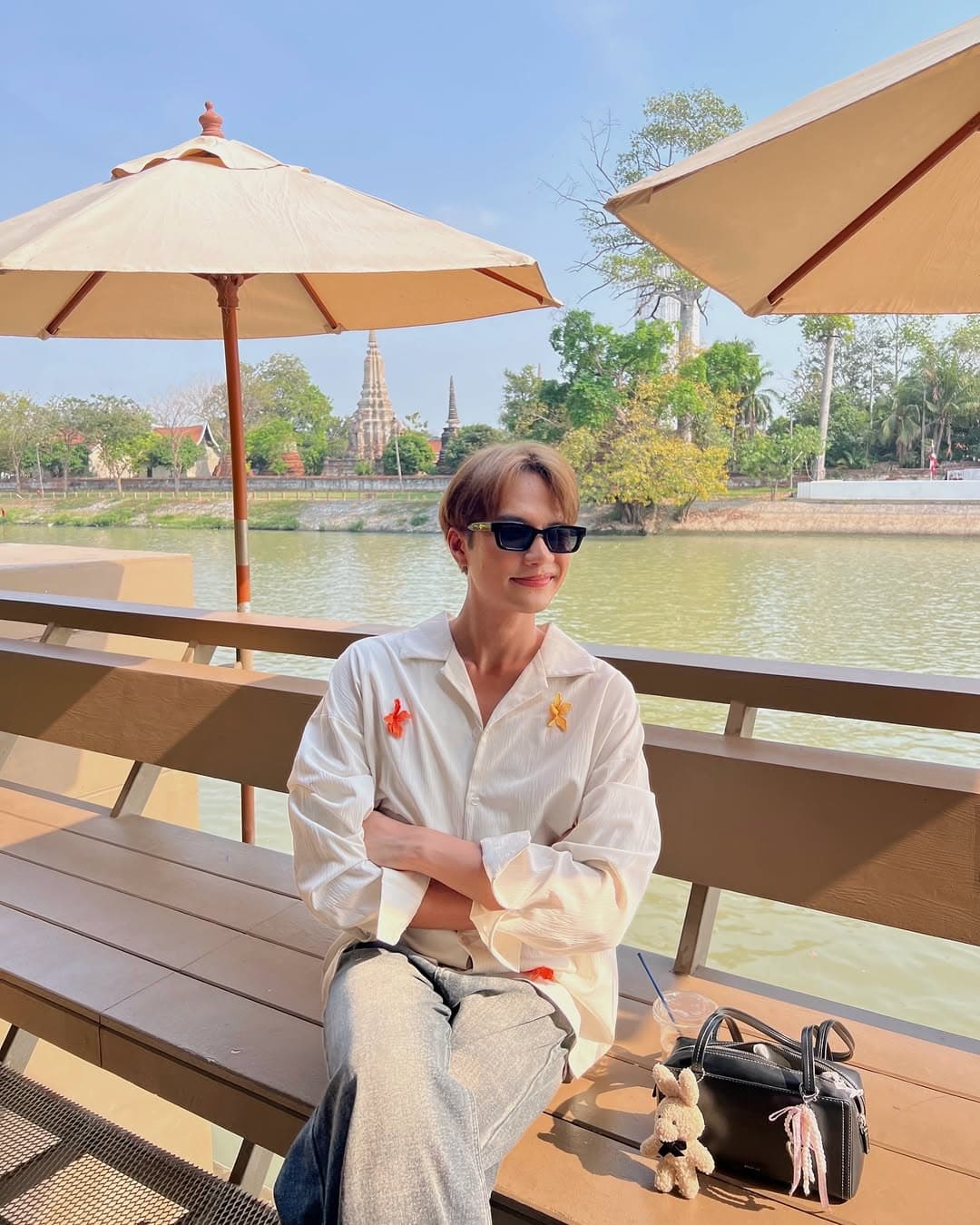 ตัวอย่างผลงานของอินฟลูเอนเซอร์