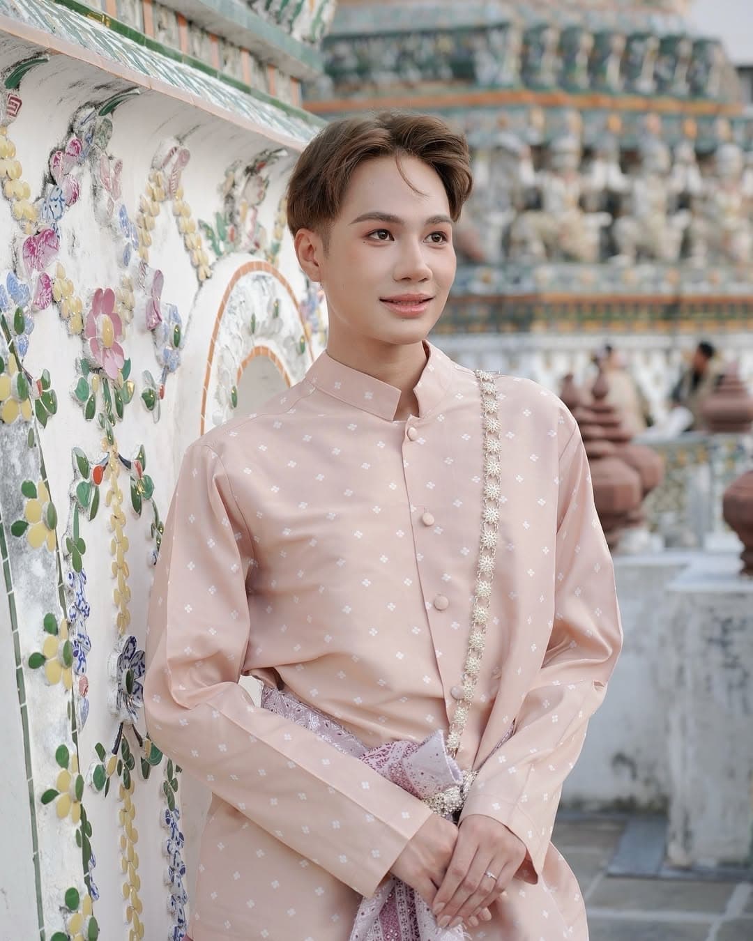 ตัวอย่างผลงานของอินฟลูเอนเซอร์