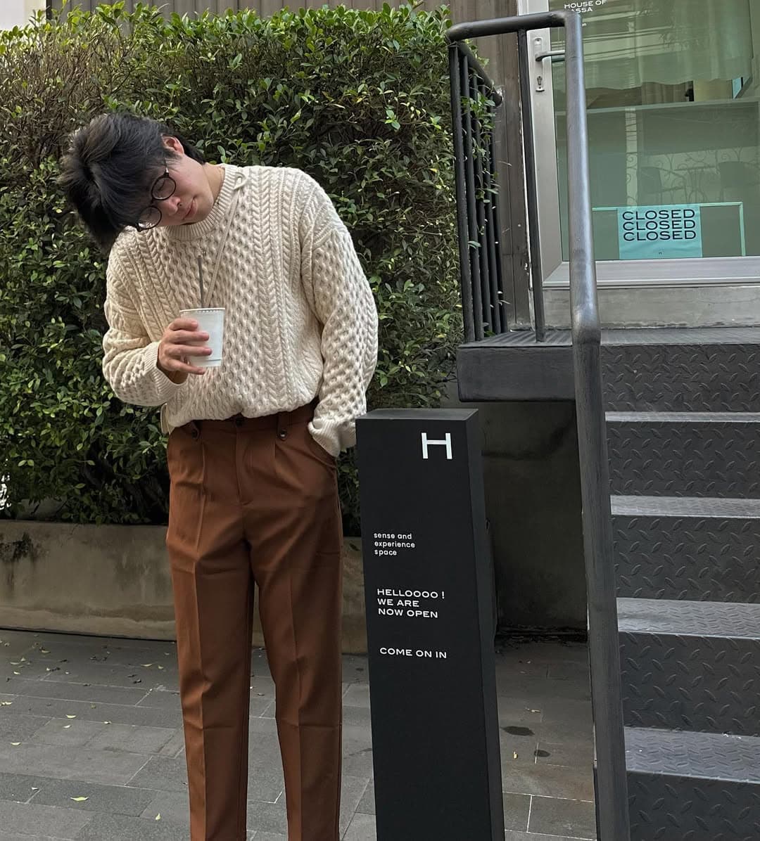 ตัวอย่างผลงานของอินฟลูเอนเซอร์