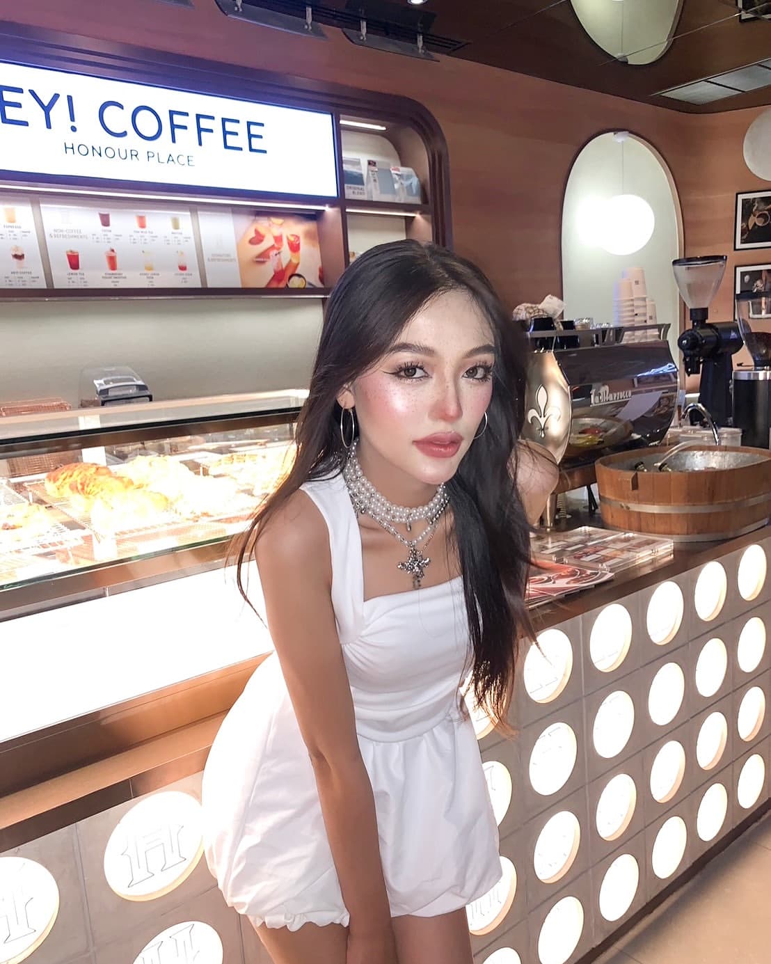 ตัวอย่างผลงานของอินฟลูเอนเซอร์