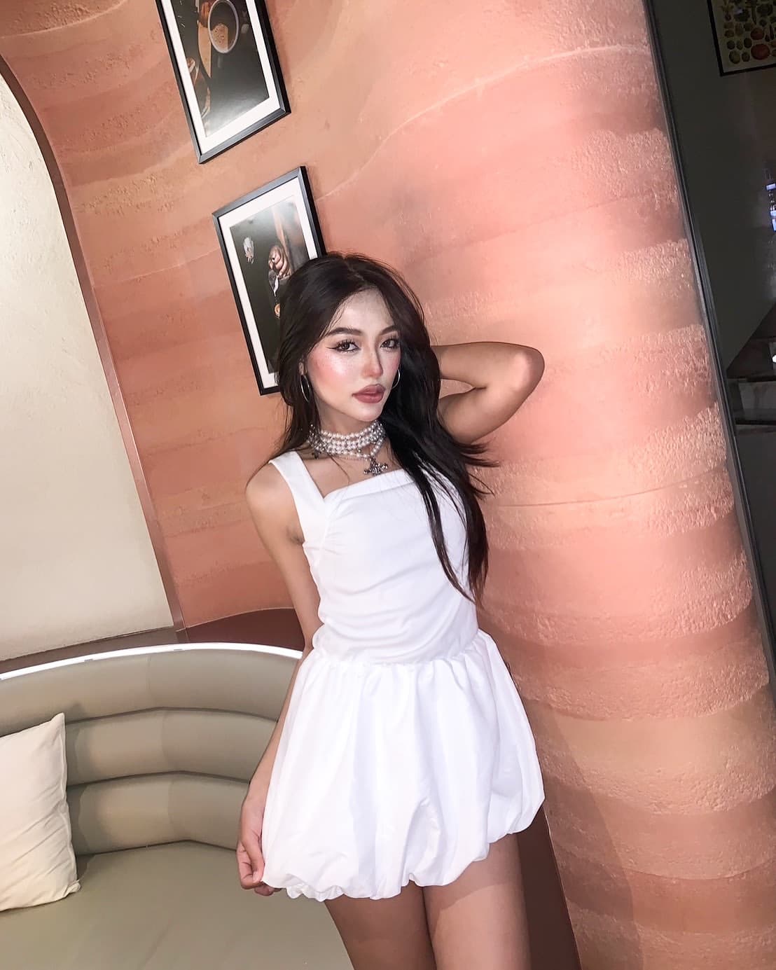 ตัวอย่างผลงานของอินฟลูเอนเซอร์