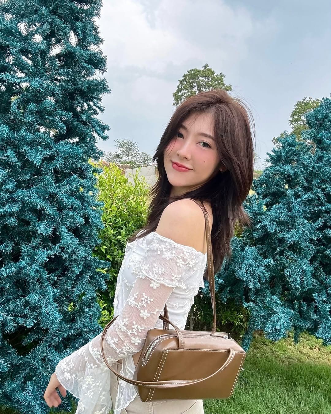 ตัวอย่างผลงานของอินฟลูเอนเซอร์