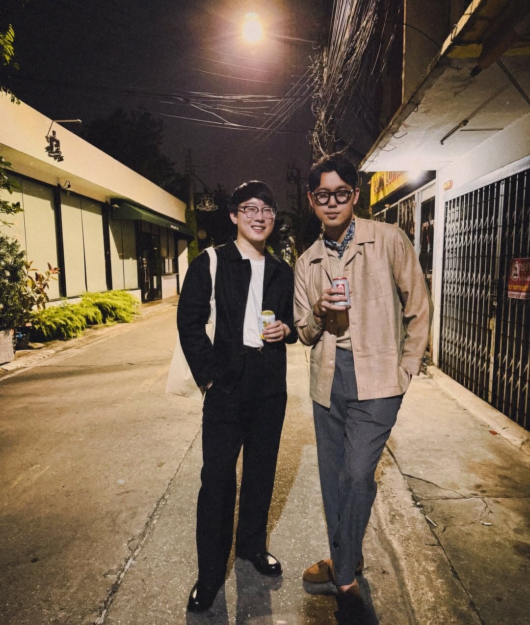 ตัวอย่างผลงานของอินฟลูเอนเซอร์