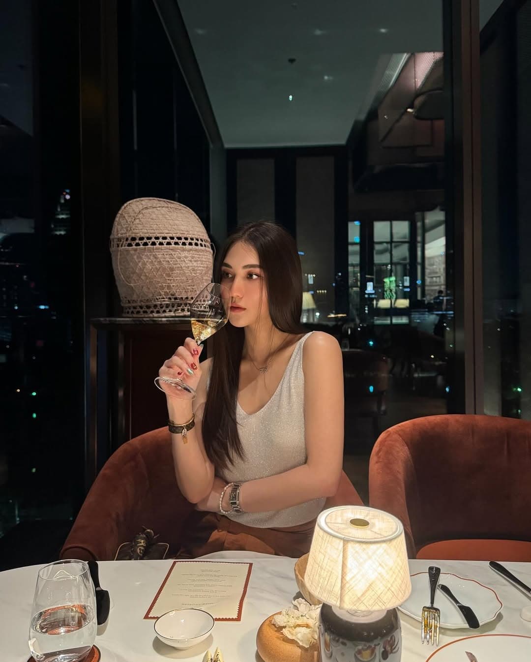 ตัวอย่างผลงานของอินฟลูเอนเซอร์
