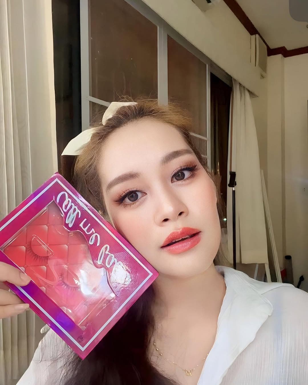 ตัวอย่างผลงานของอินฟลูเอนเซอร์