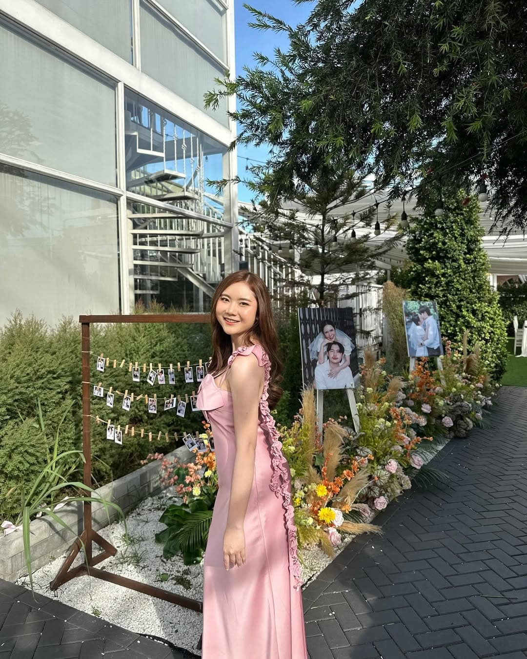 ตัวอย่างผลงานของอินฟลูเอนเซอร์