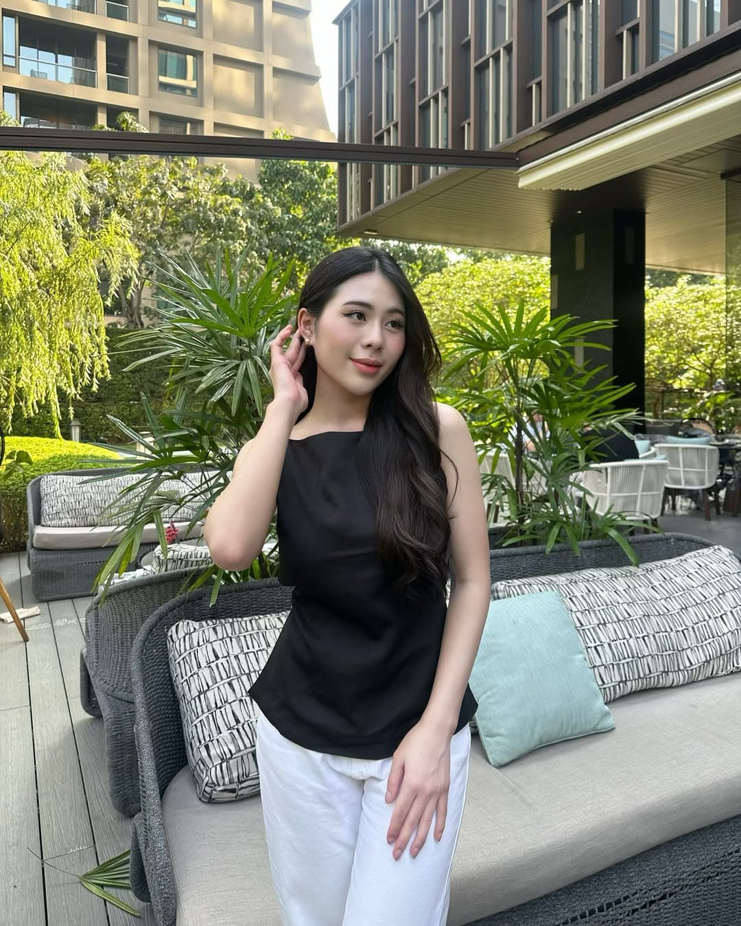 ตัวอย่างผลงานของอินฟลูเอนเซอร์
