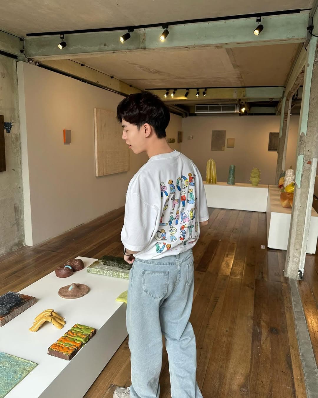 ตัวอย่างผลงานของอินฟลูเอนเซอร์
