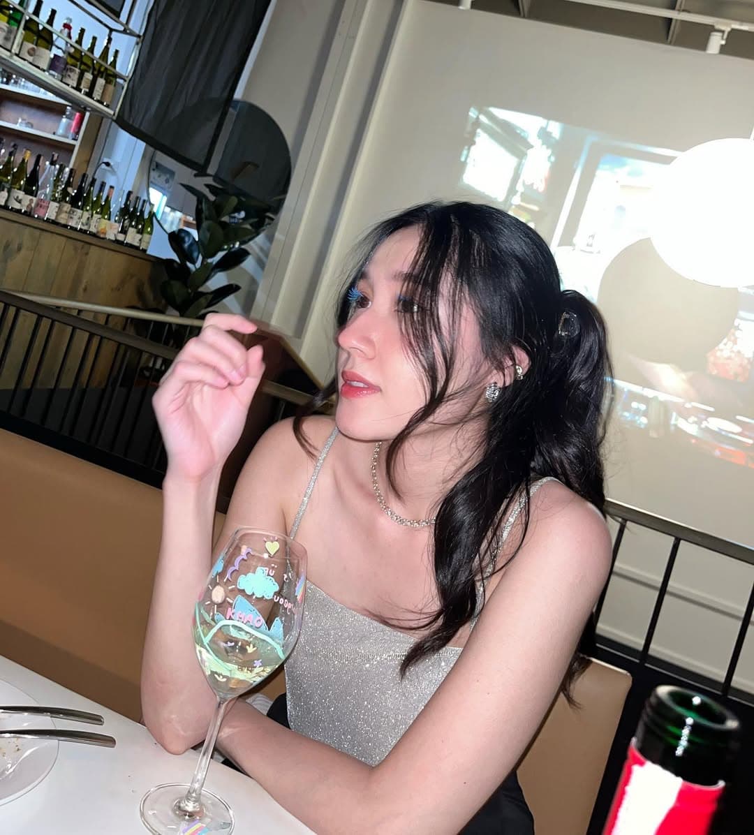 ตัวอย่างผลงานของอินฟลูเอนเซอร์