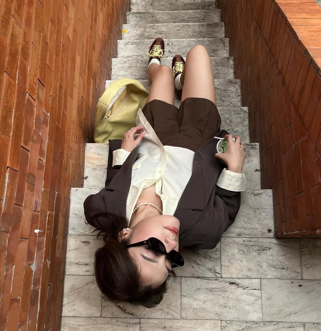 ตัวอย่างผลงานของอินฟลูเอนเซอร์