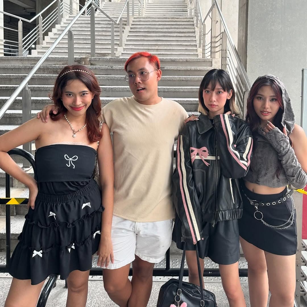 ตัวอย่างผลงานของอินฟลูเอนเซอร์