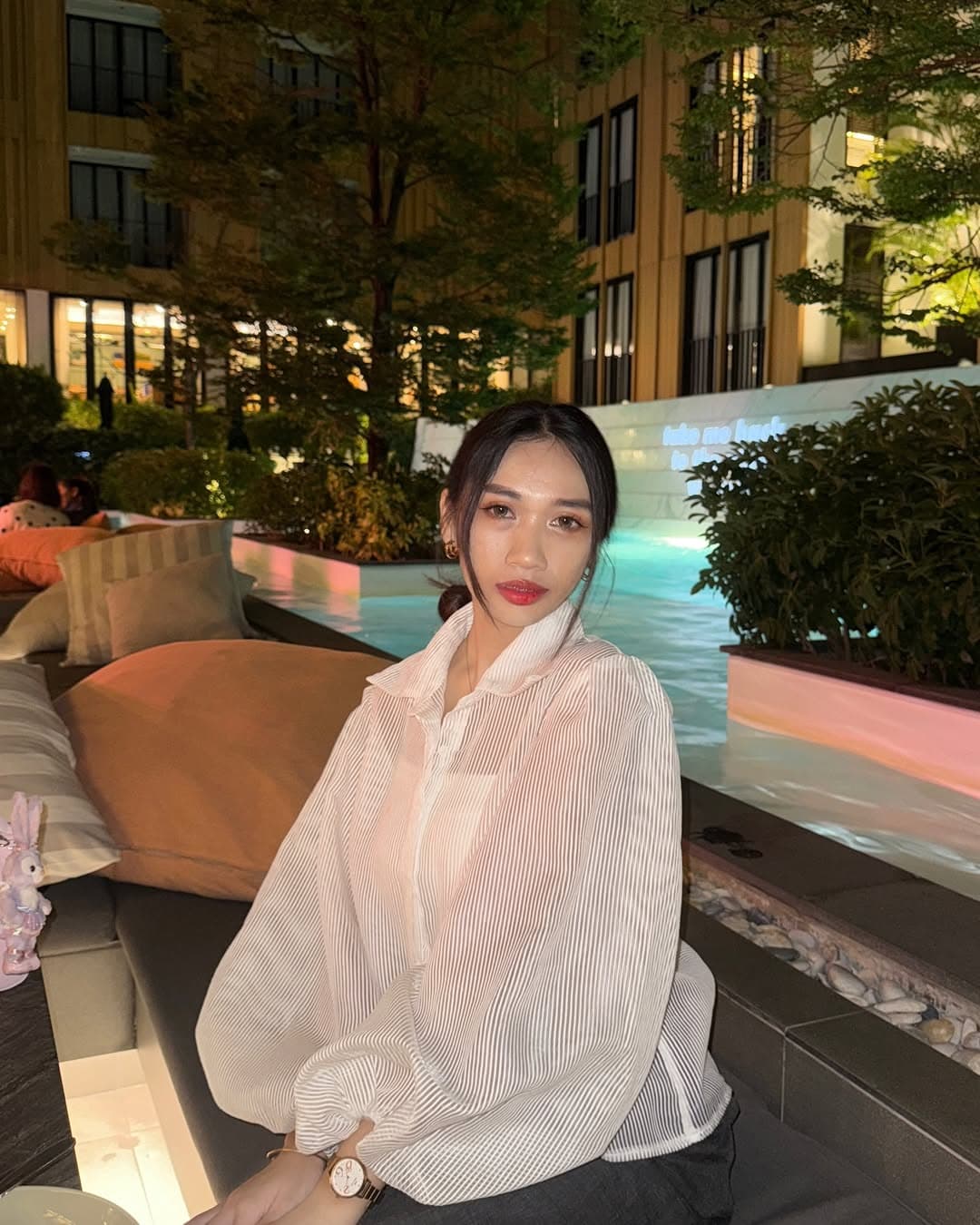 ตัวอย่างผลงานของอินฟลูเอนเซอร์