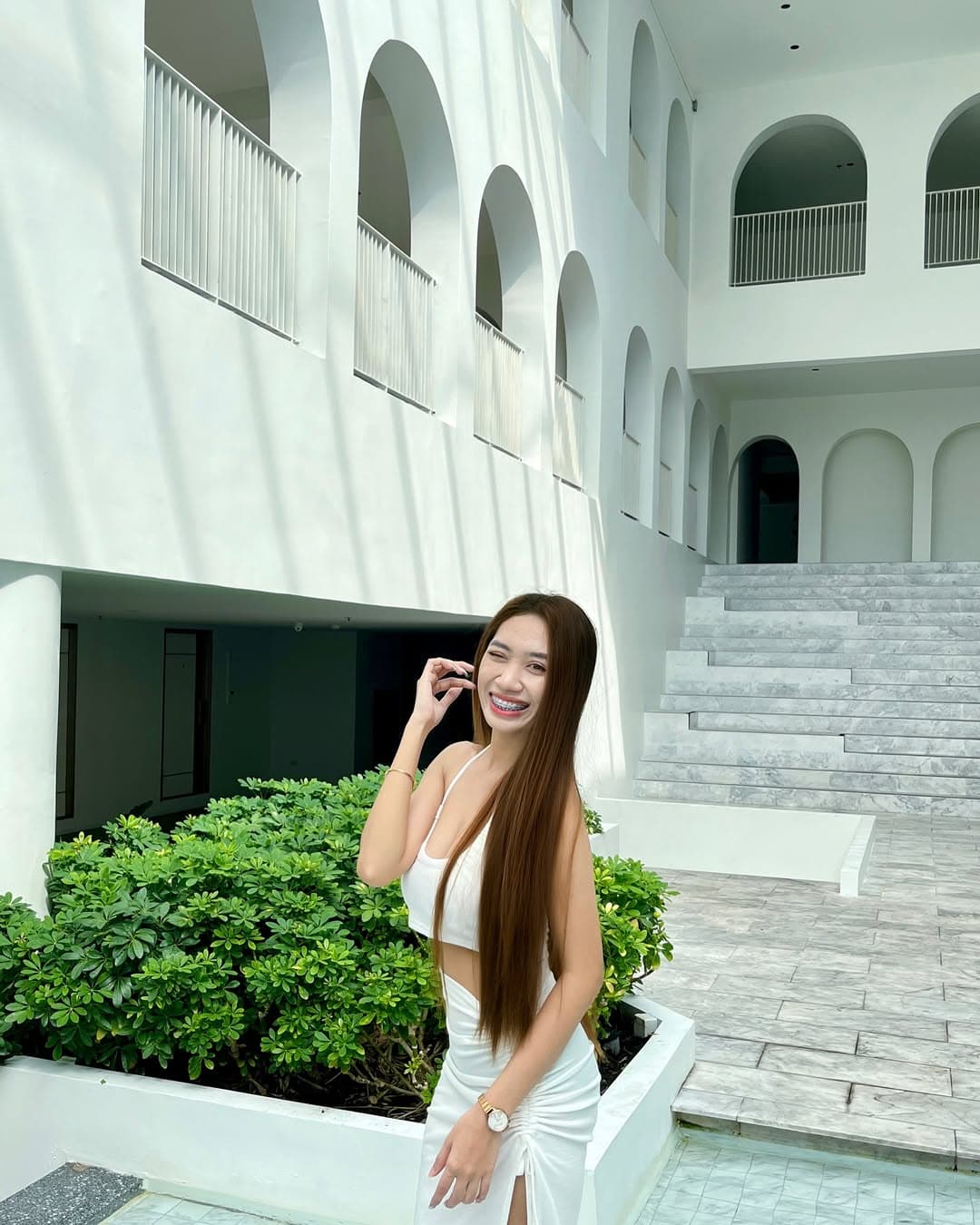 ตัวอย่างผลงานของอินฟลูเอนเซอร์