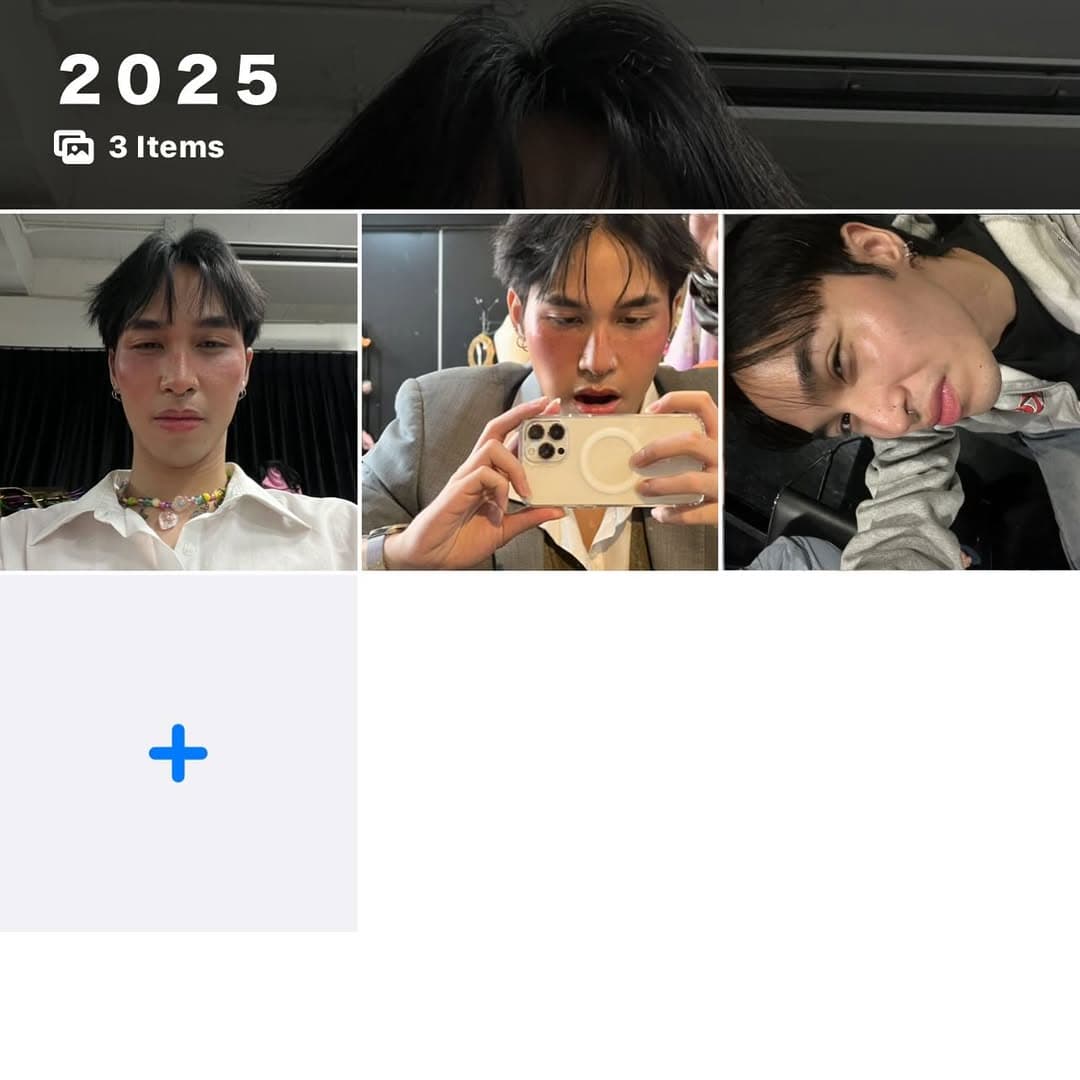 ตัวอย่างผลงานของอินฟลูเอนเซอร์