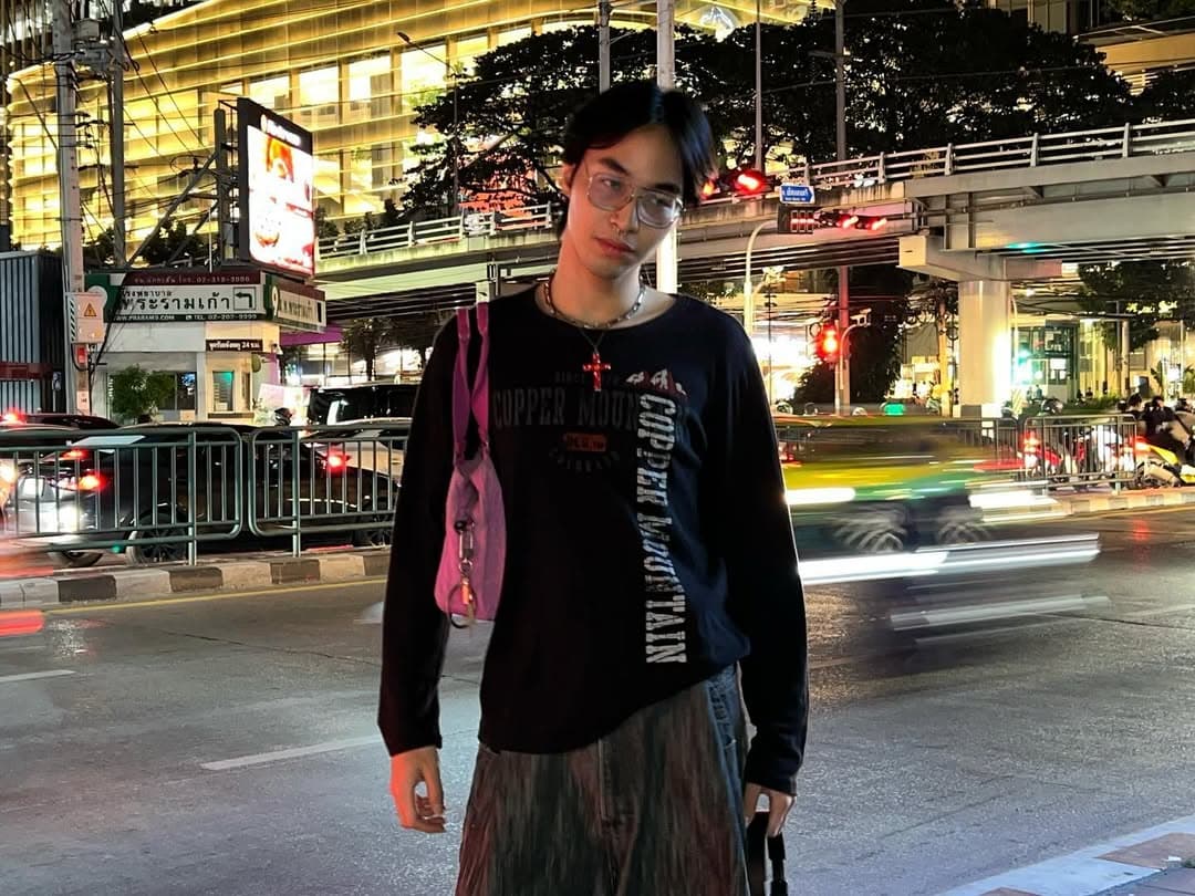 ตัวอย่างผลงานของอินฟลูเอนเซอร์