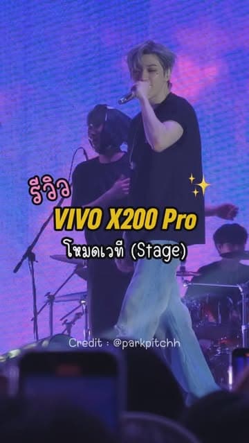 ตัวอย่างผลงานของอินฟลูเอนเซอร์